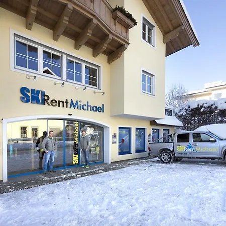 Apartmán Rent Michael Kitzbühel
