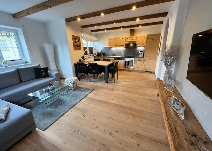 Rent Michael Apartament Kitzbühel