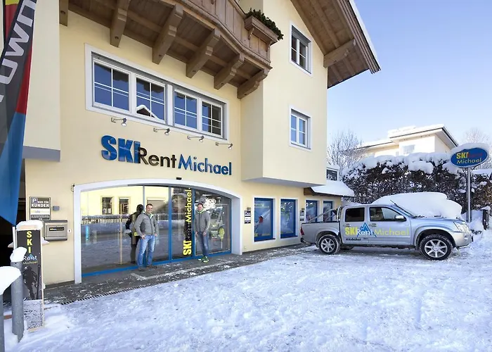Apartament Rent Michael Kitzbühel