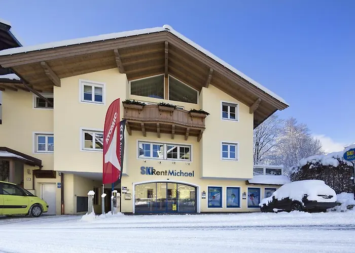 Rent Michael * Kitzbühel